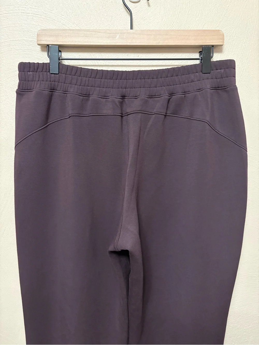 SPANX AirEssentials Slim Straight Pant Truffle Brown Size XL Petite XLP NWT New